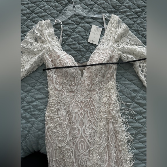 Tara Lauren Russo Gown - Picture 9 of 16